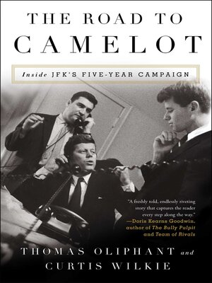 cover image of The Road to Camelot